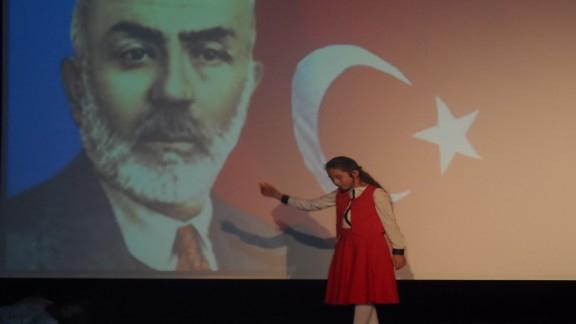 12 Mart İstiklal Marşının kabulü ve  Mehmet Akif Ersoyu  Anma Programı