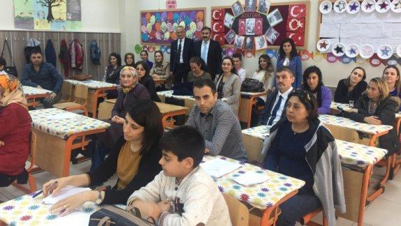 Suriyeli Öğrencilere Yönelik Eğitim Kursu