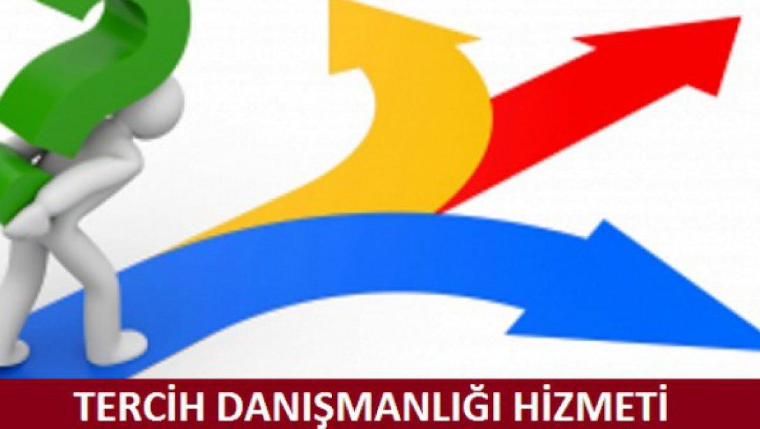 2018-2019 Sınav Tercih Danışmanlığı Komisyon Listesi