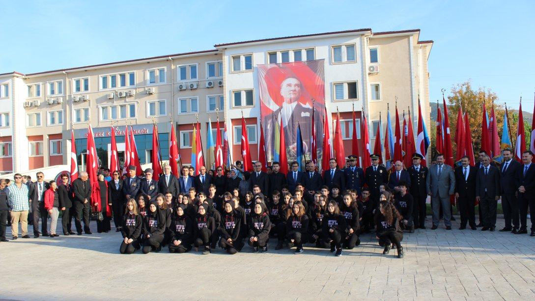 10 Kasım Atatürk'ü Anma Günü